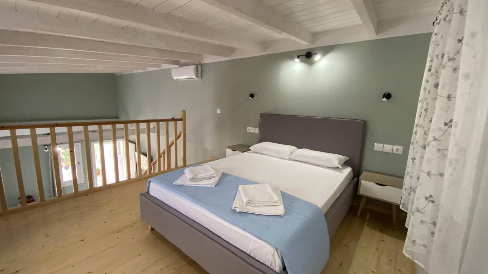 Eris Villa - Amazing View In Lefkada Frinion Екстер'єр фото