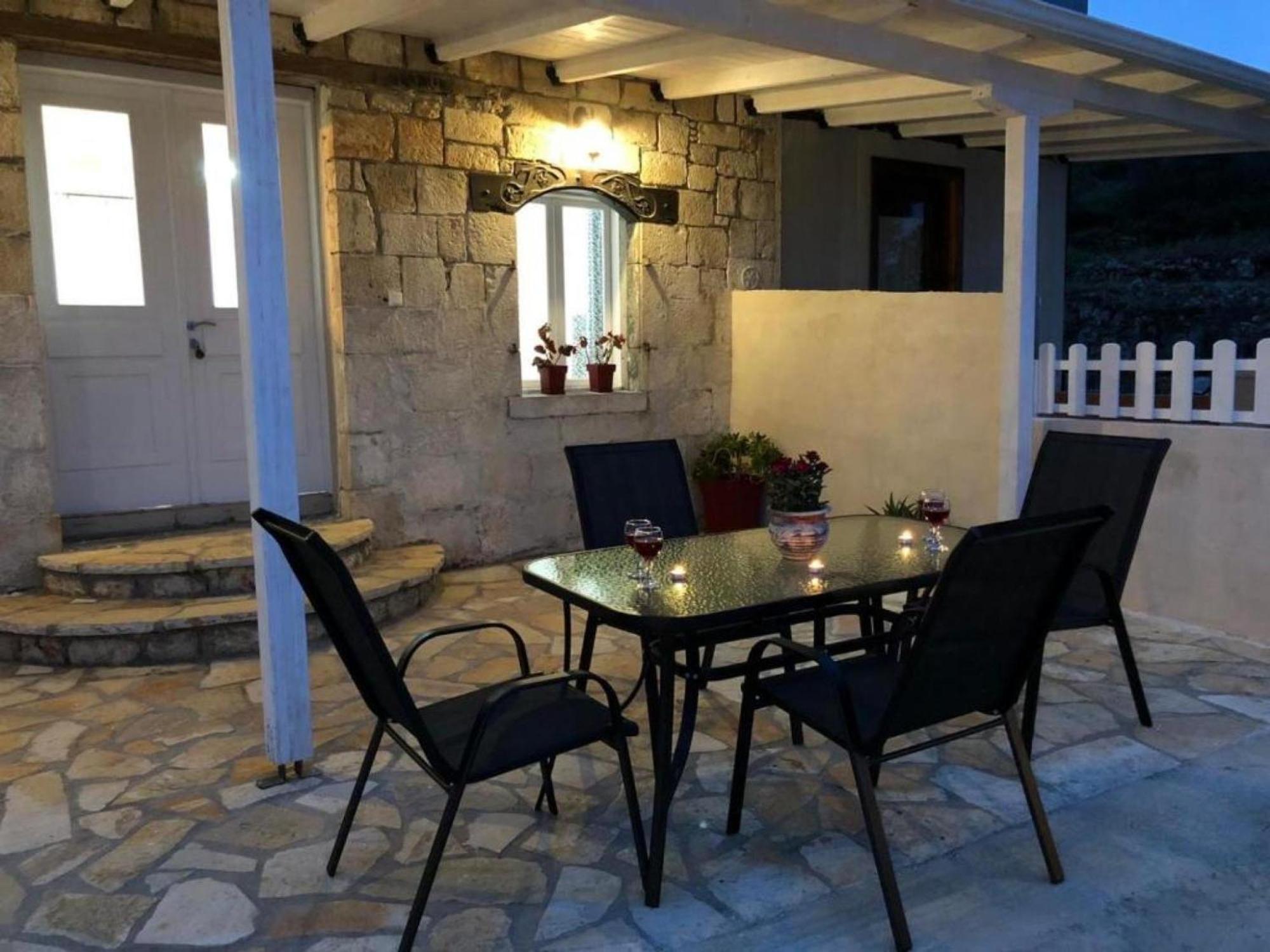 Eris Villa - Amazing View In Lefkada Frinion Екстер'єр фото