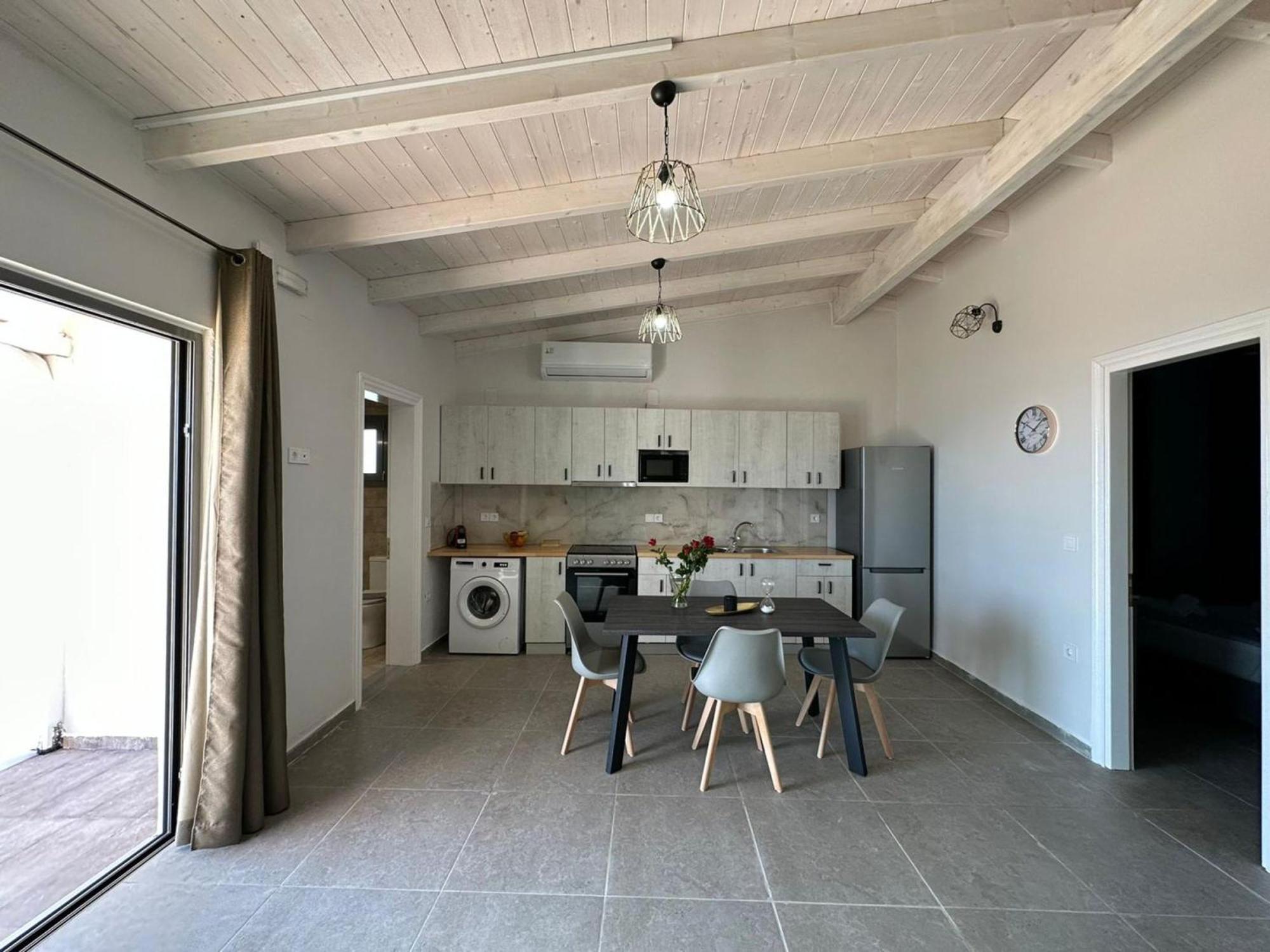 Eris Villa - Amazing View In Lefkada Frinion Екстер'єр фото