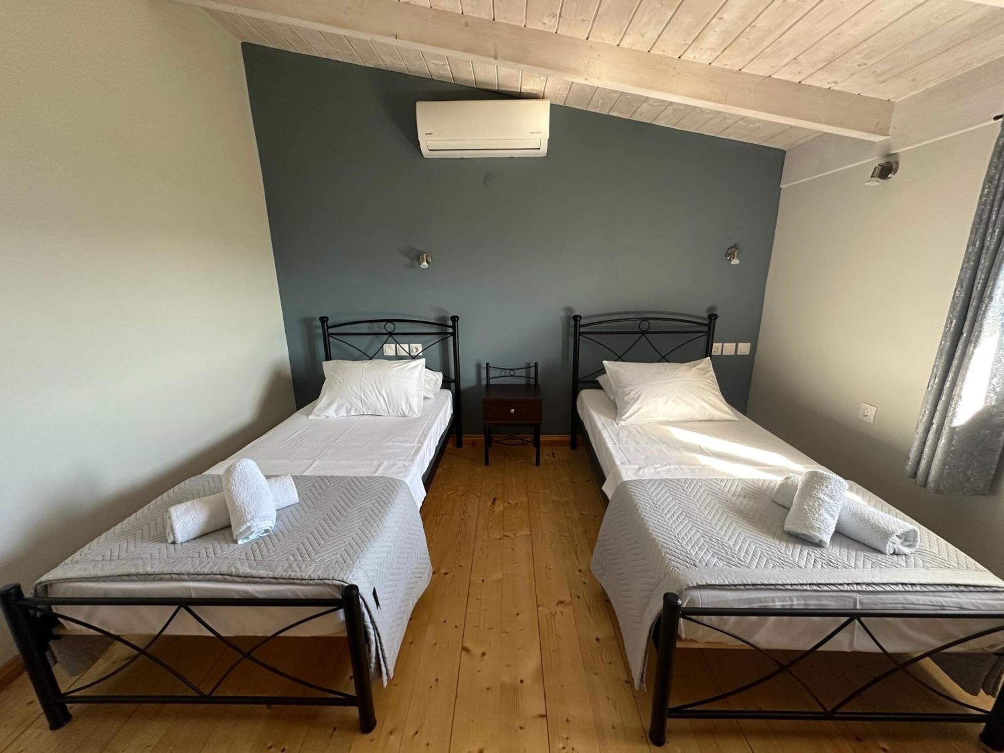 Eris Villa - Amazing View In Lefkada Frinion Екстер'єр фото