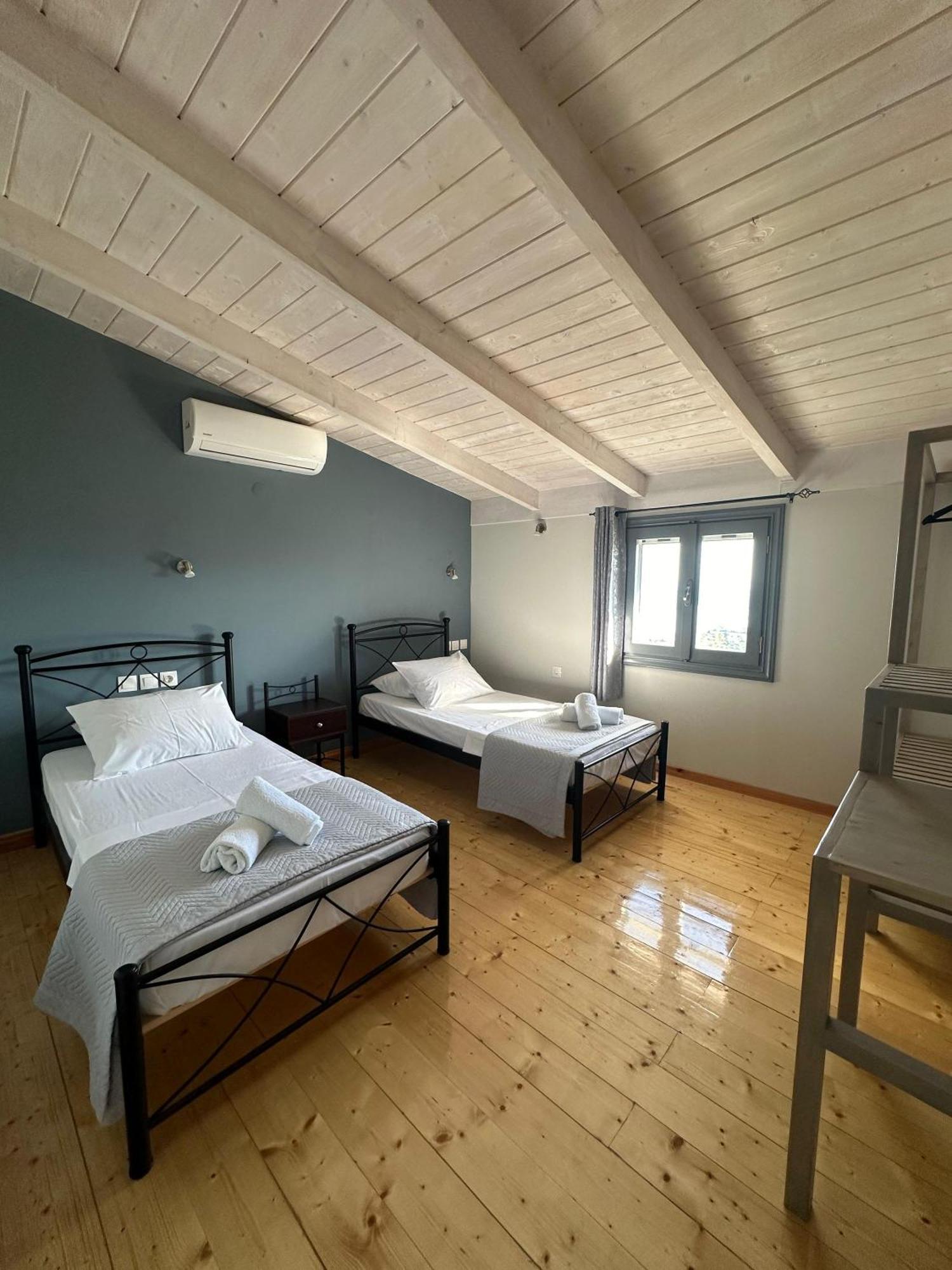 Eris Villa - Amazing View In Lefkada Frinion Екстер'єр фото