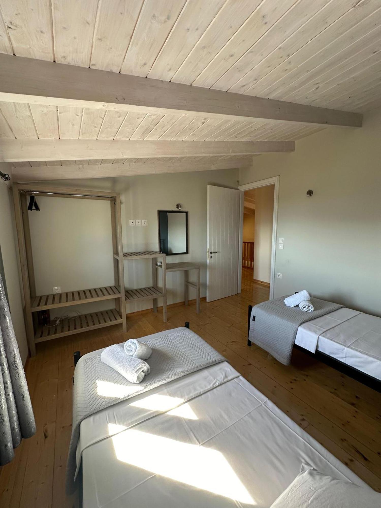 Eris Villa - Amazing View In Lefkada Frinion Екстер'єр фото