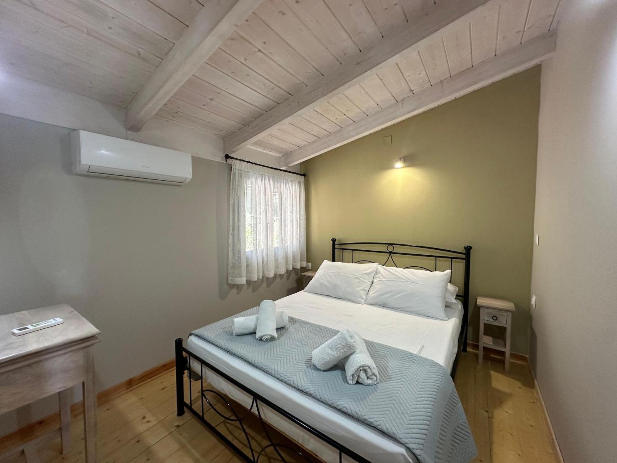 Eris Villa - Amazing View In Lefkada Frinion Екстер'єр фото