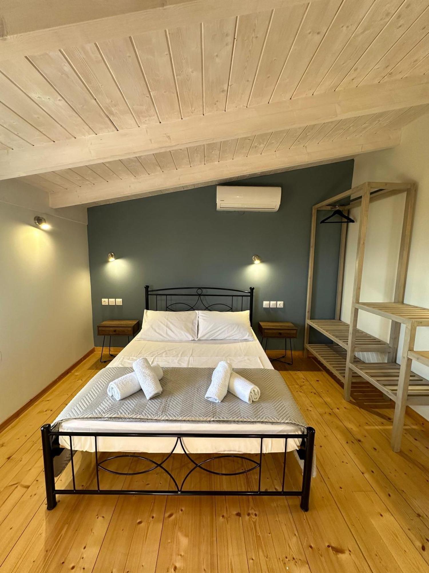 Eris Villa - Amazing View In Lefkada Frinion Екстер'єр фото