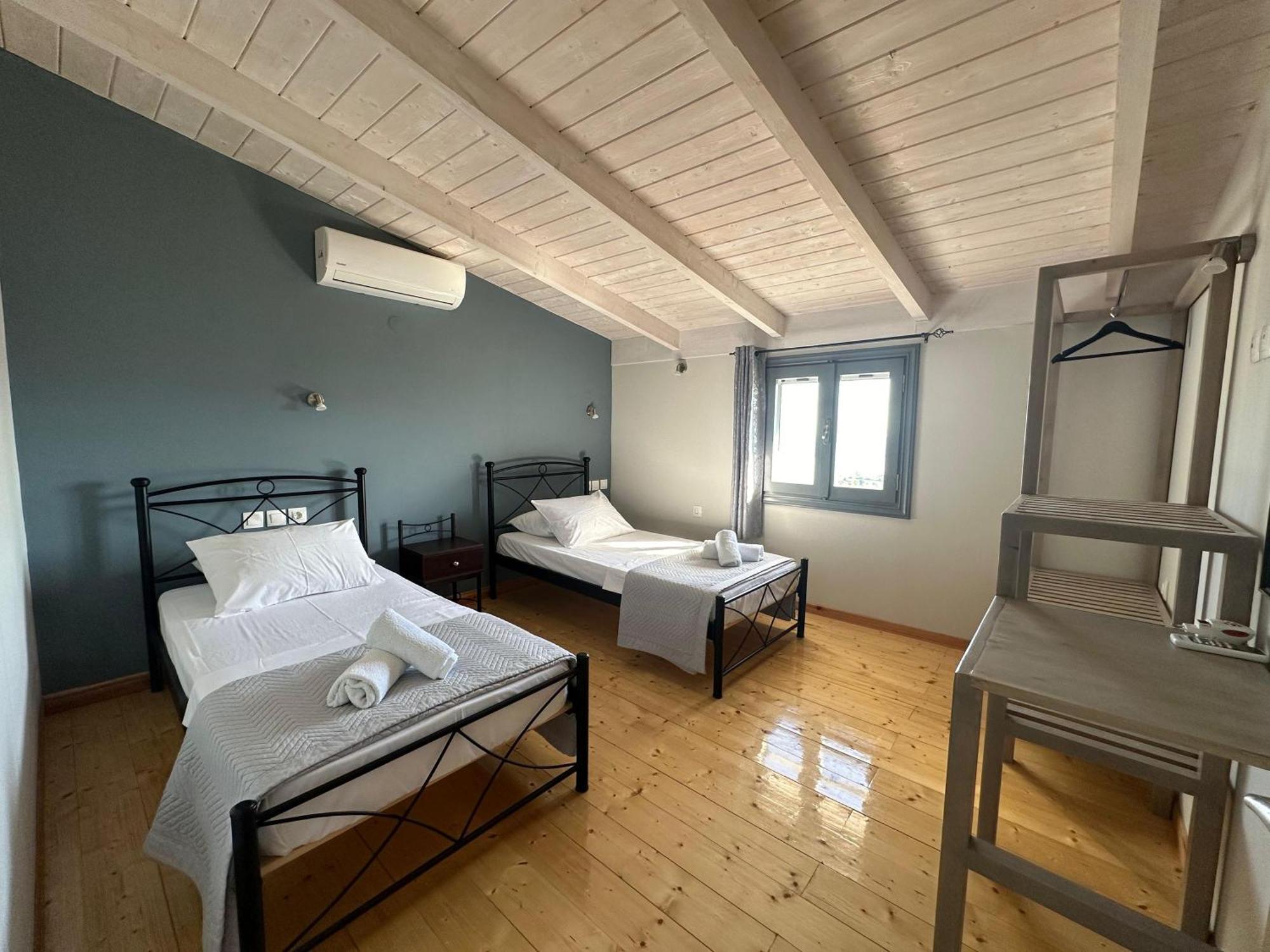 Eris Villa - Amazing View In Lefkada Frinion Екстер'єр фото