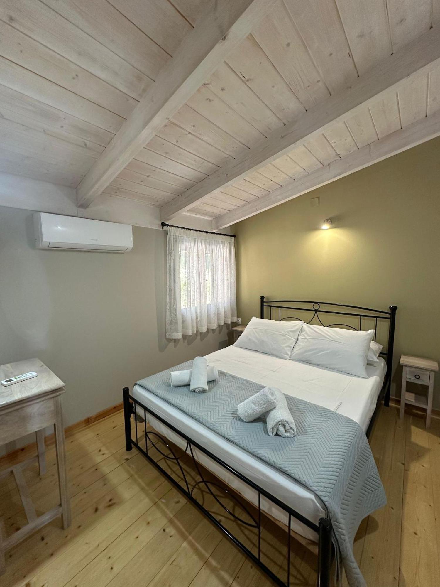 Eris Villa - Amazing View In Lefkada Frinion Екстер'єр фото