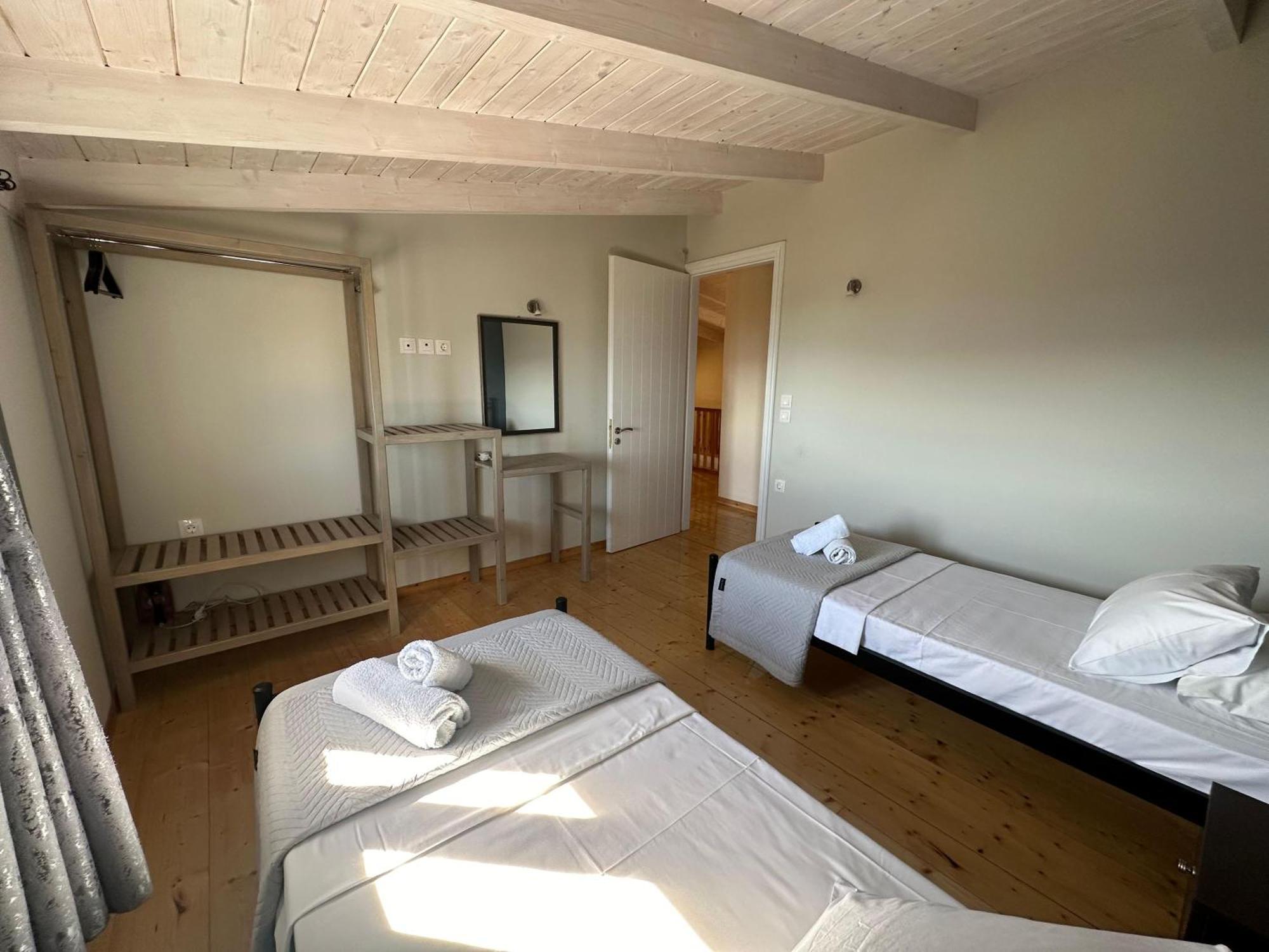 Eris Villa - Amazing View In Lefkada Frinion Екстер'єр фото
