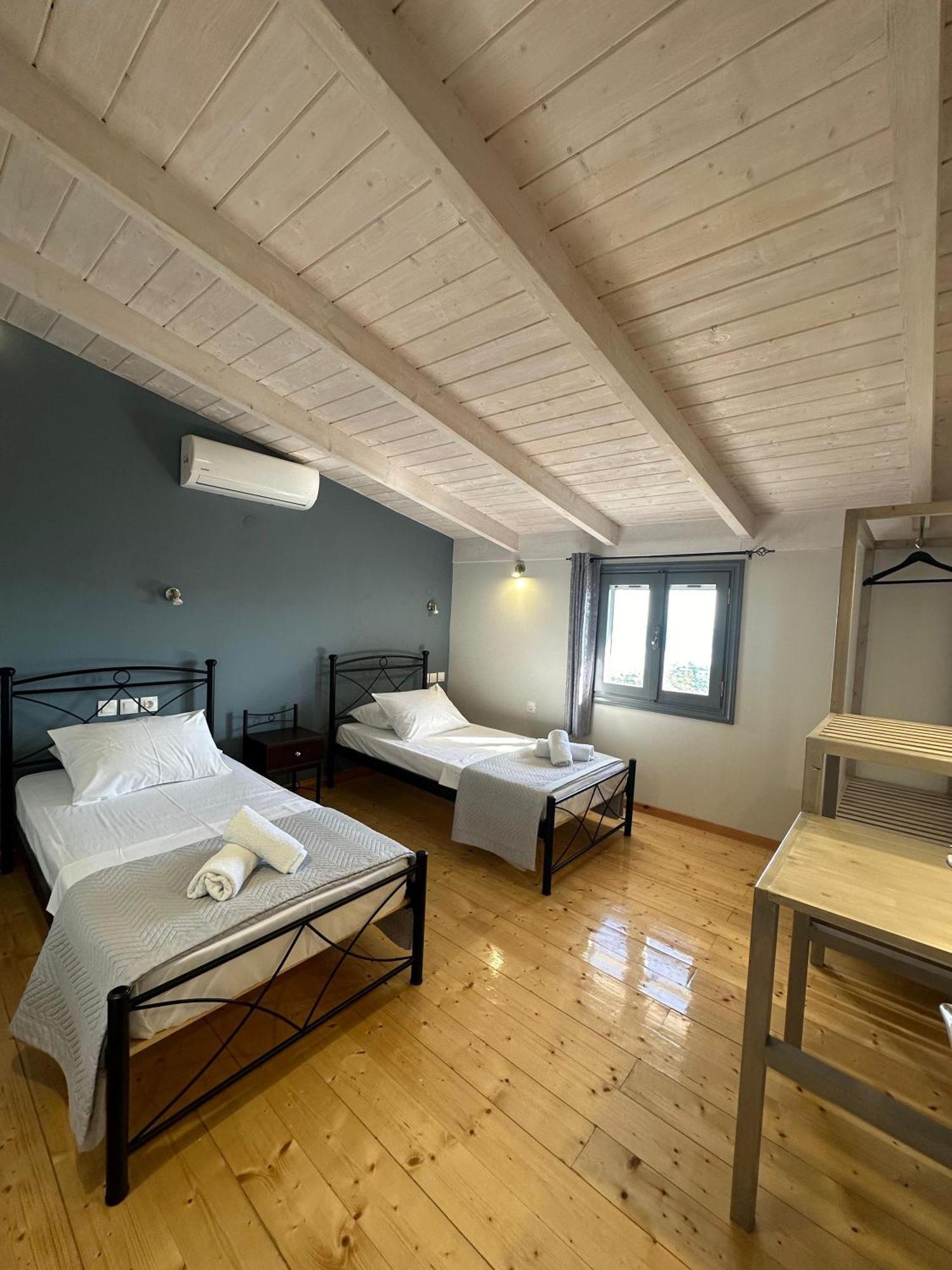 Eris Villa - Amazing View In Lefkada Frinion Екстер'єр фото