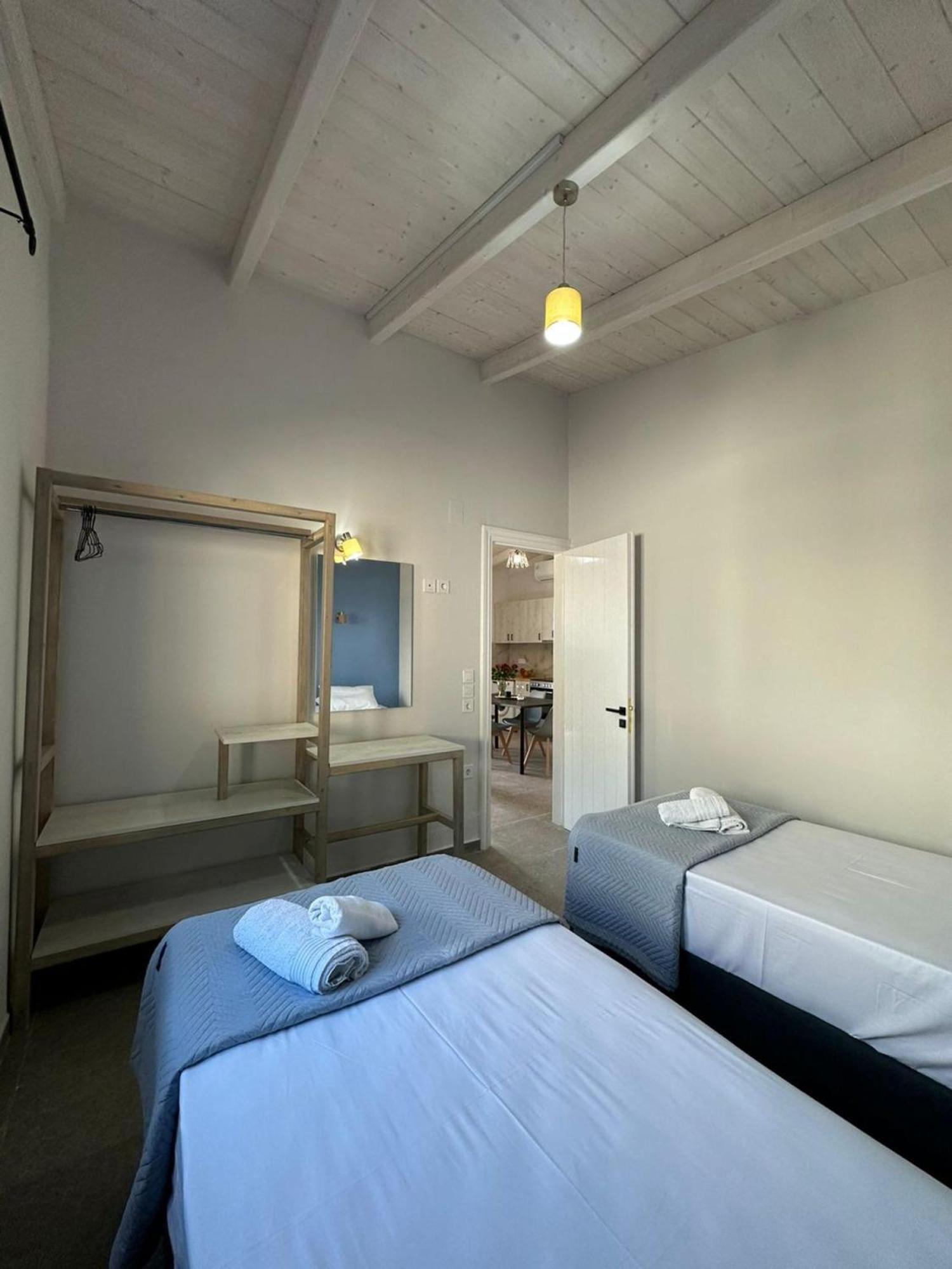 Eris Villa - Amazing View In Lefkada Frinion Екстер'єр фото