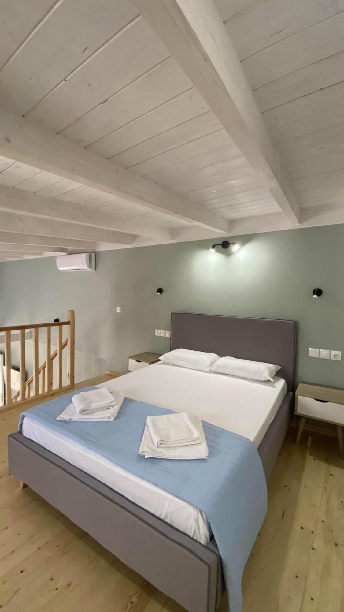 Eris Villa - Amazing View In Lefkada Frinion Екстер'єр фото