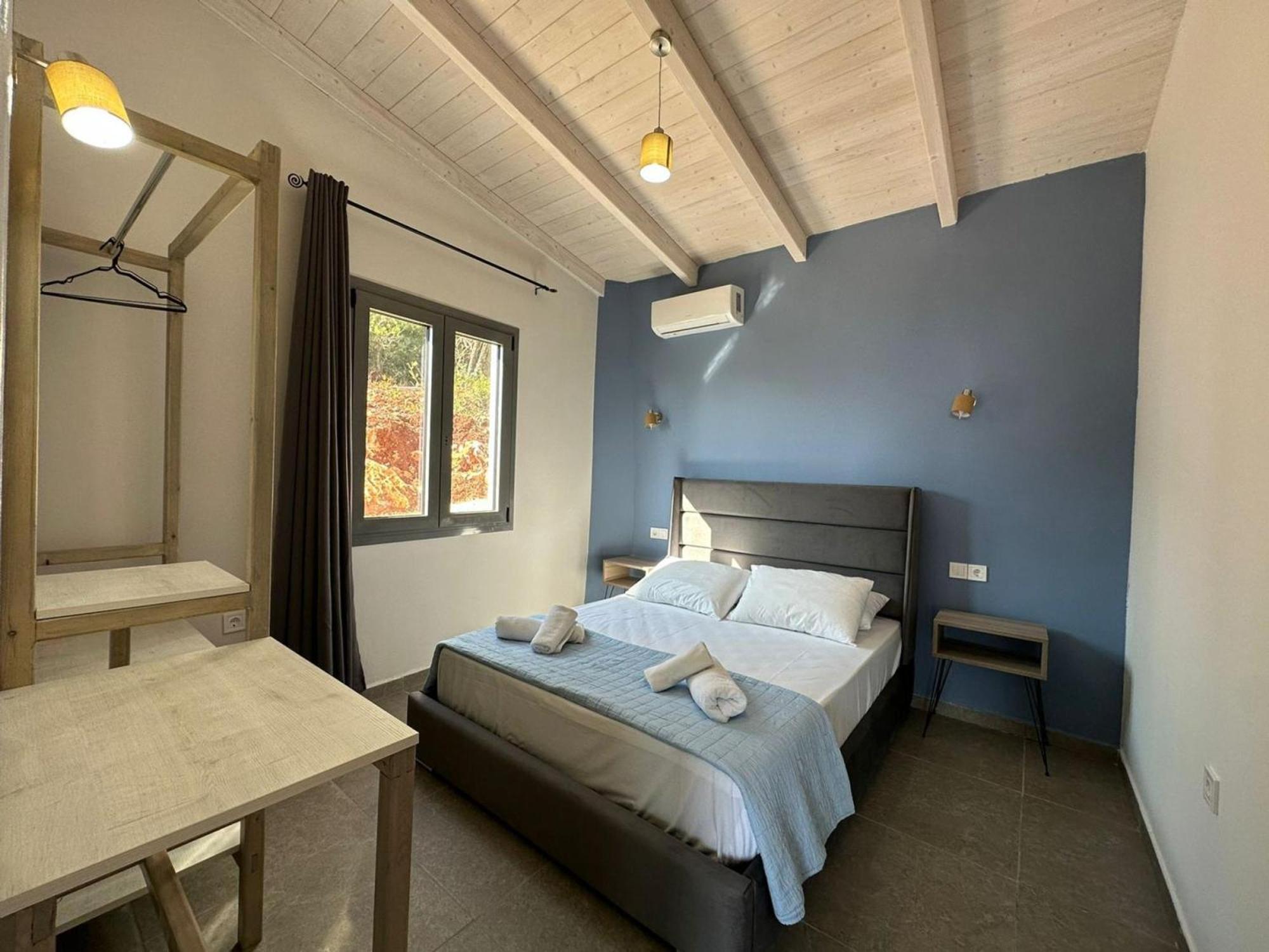 Eris Villa - Amazing View In Lefkada Frinion Екстер'єр фото